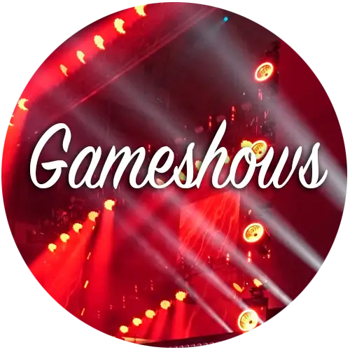 Music Playlist: Gameshows